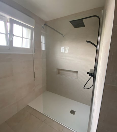 Conception de salle de bains Pont-Scorff