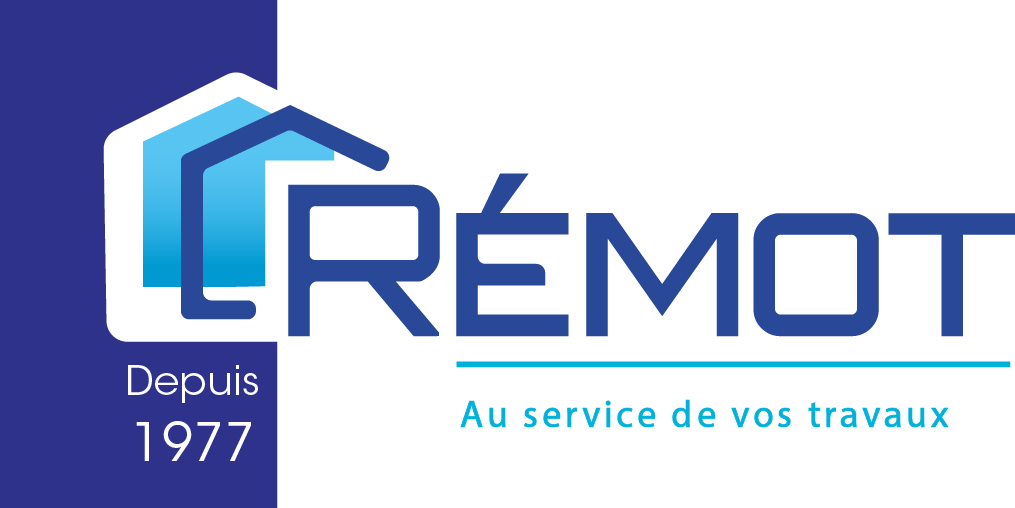 Logo Remot Plombier, Chauffagiste, Electricien et Menuiserie