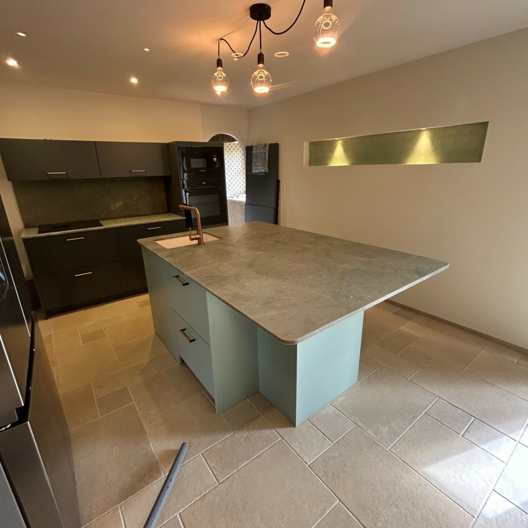Rénovation Totale de Cuisine